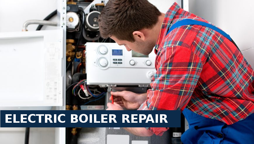 Electric boiler repair St John's Wood
