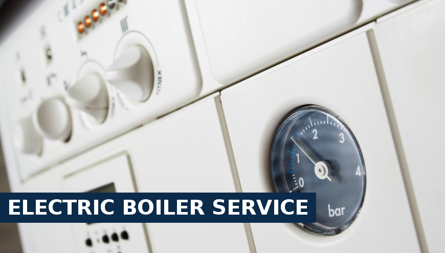 Electric boiler service St John's Wood