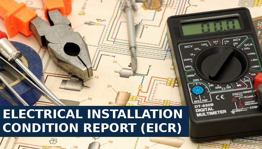 Electrical installation condition report St John's Wood