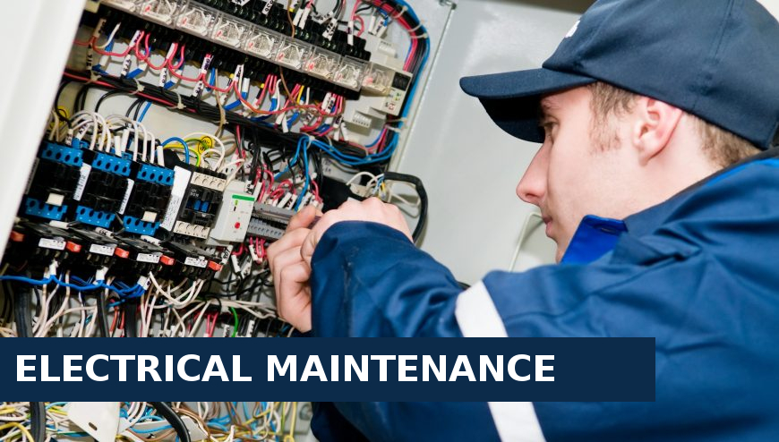 Electrical Maintenance St John's Wood