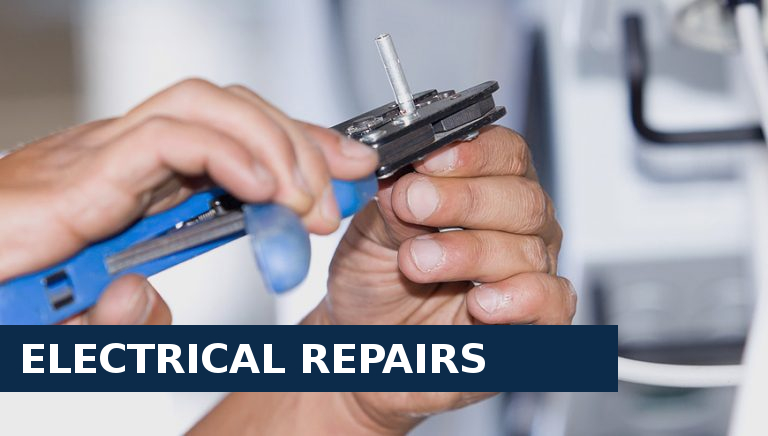 Electrical repairs St John's Wood