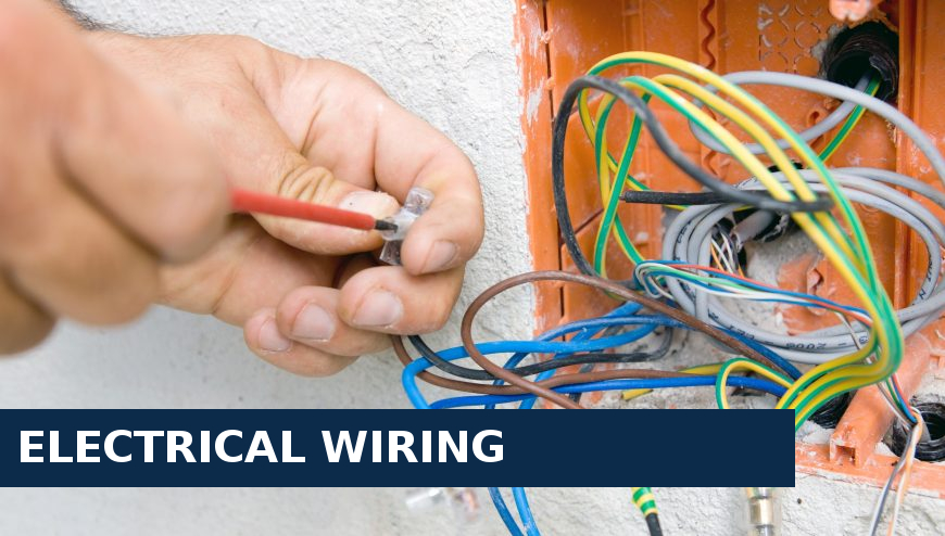 Electrical Wiring St John's Wood