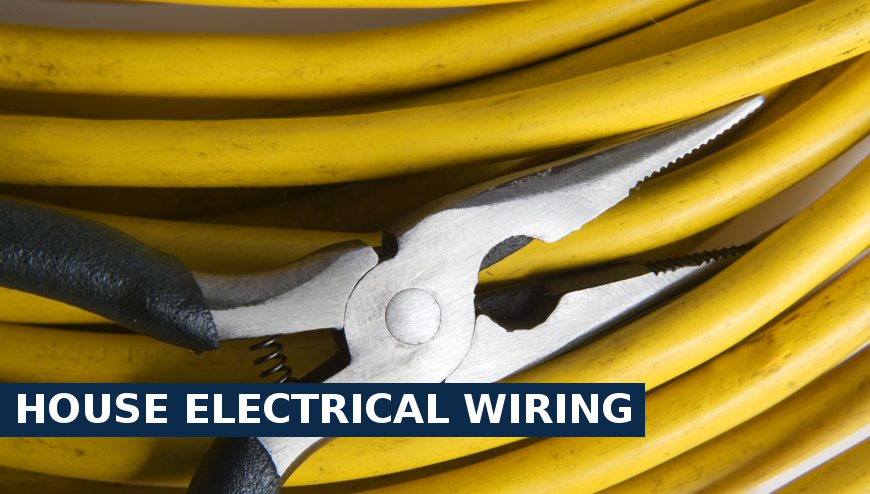 House electrical wiring St John's Wood