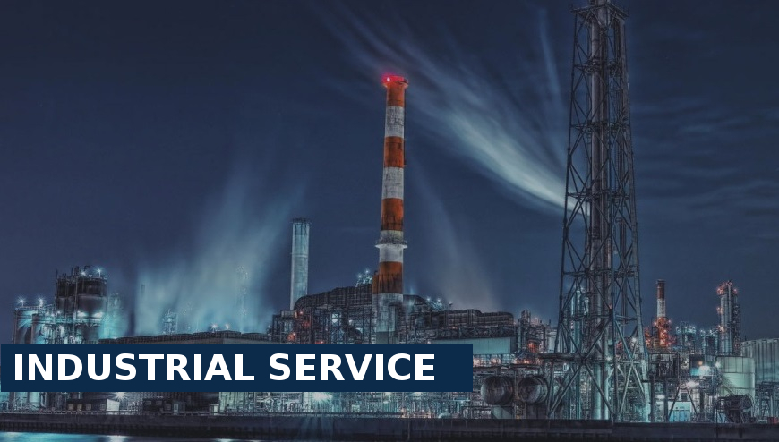 Industrial service electrical services St John's Wood