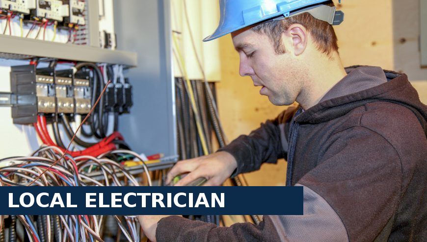 Local electrician St John's Wood