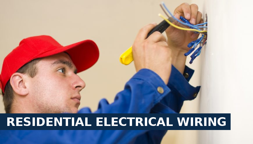 Residential electrical wiring St John's Wood